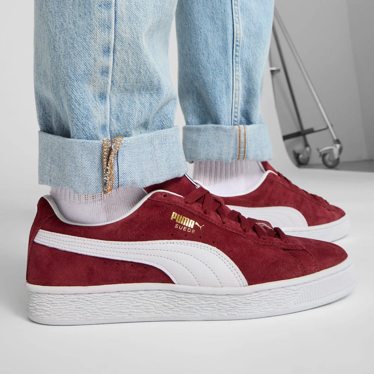 Team Regal Red-PUMA White