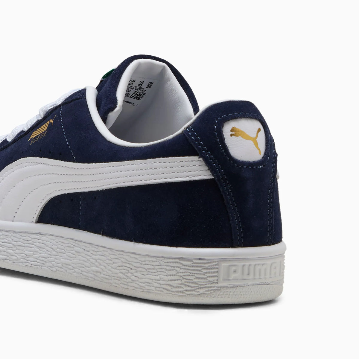 PUMA Navy-PUMA White