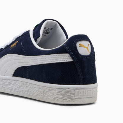 PUMA Navy-PUMA White