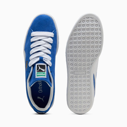 Mountain Blue-PUMA White