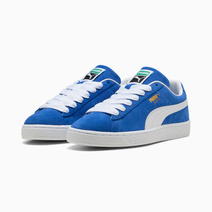 Mountain Blue-PUMA White