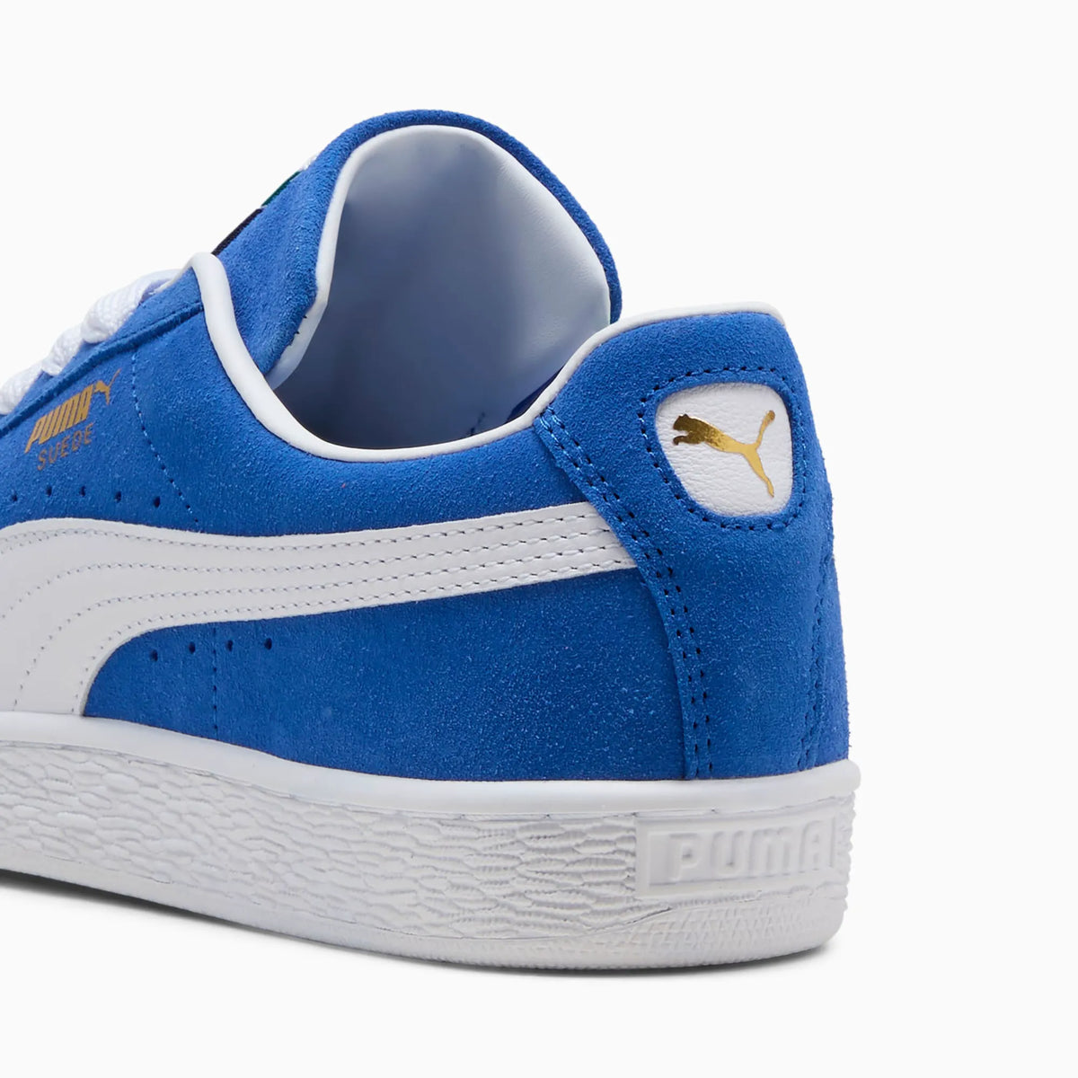 Mountain Blue-PUMA White