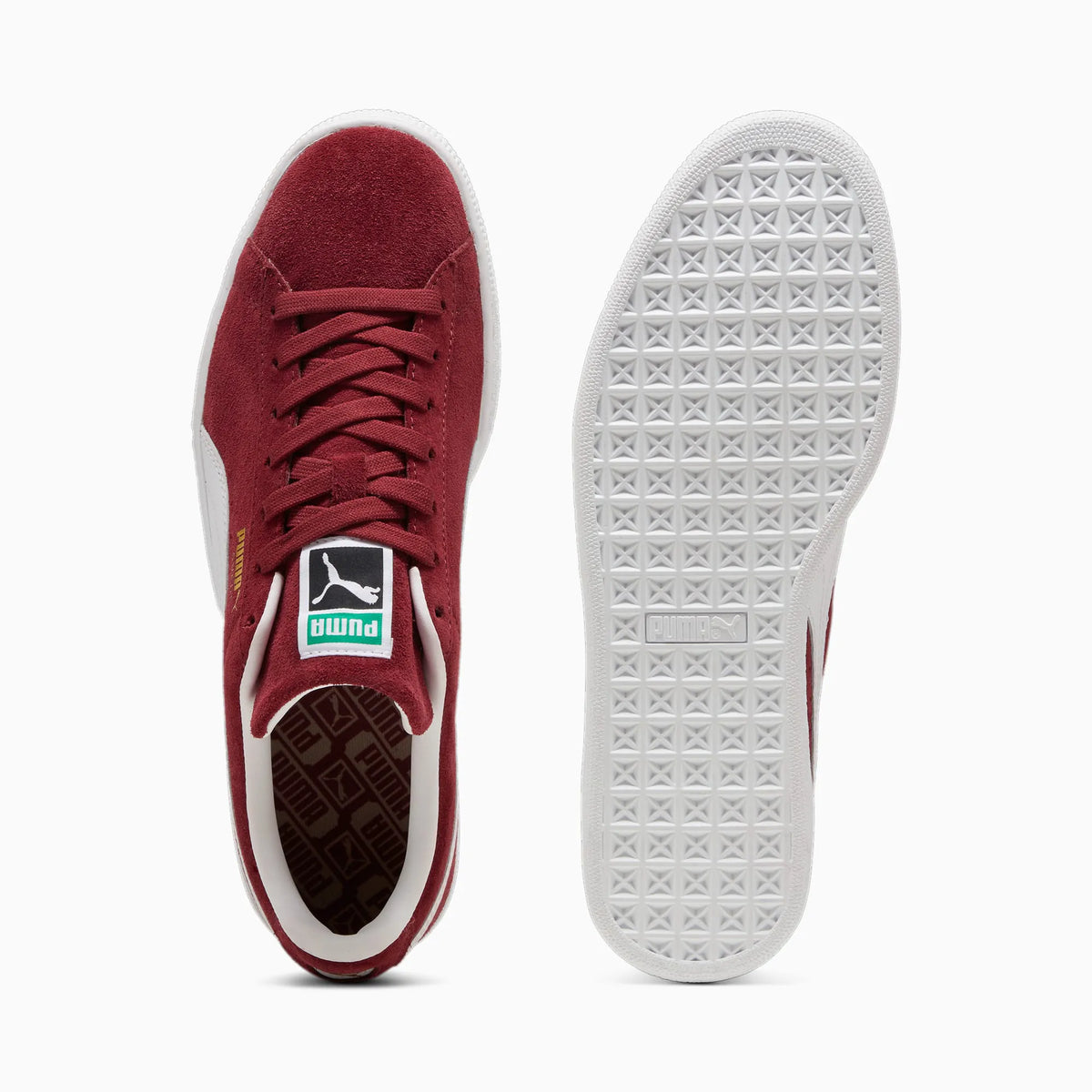 Team Regal Red-PUMA White