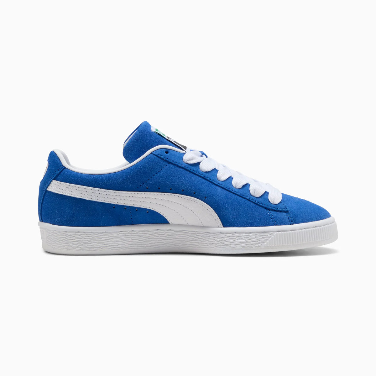 Mountain Blue-PUMA White