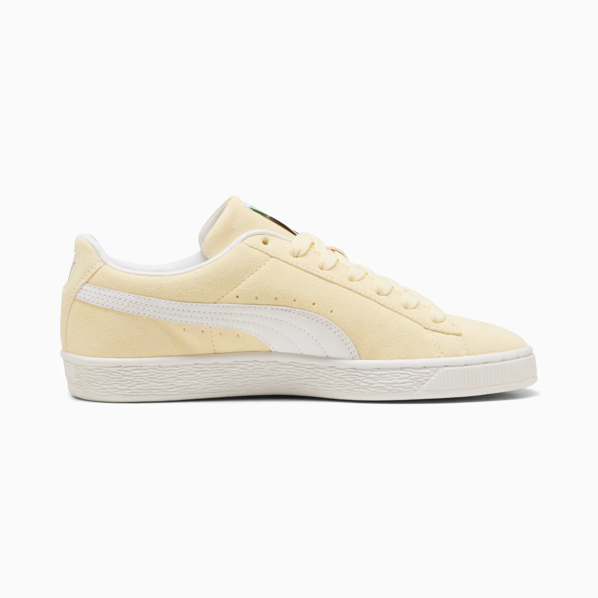 Buttercream-PUMA White