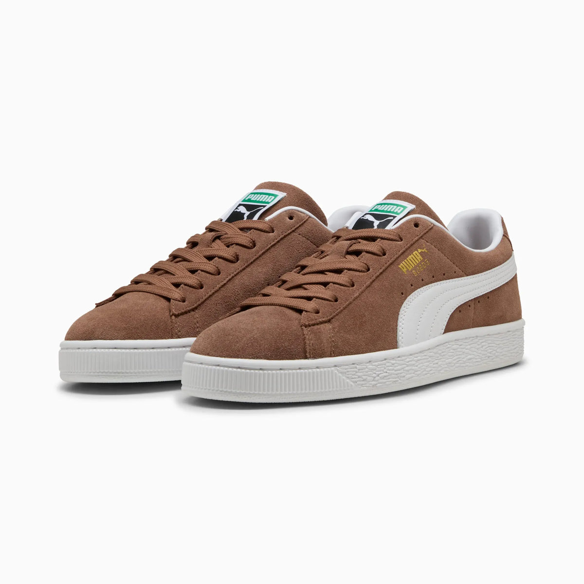 Haute Coffee-PUMA White