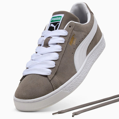 Cast Iron-PUMA White