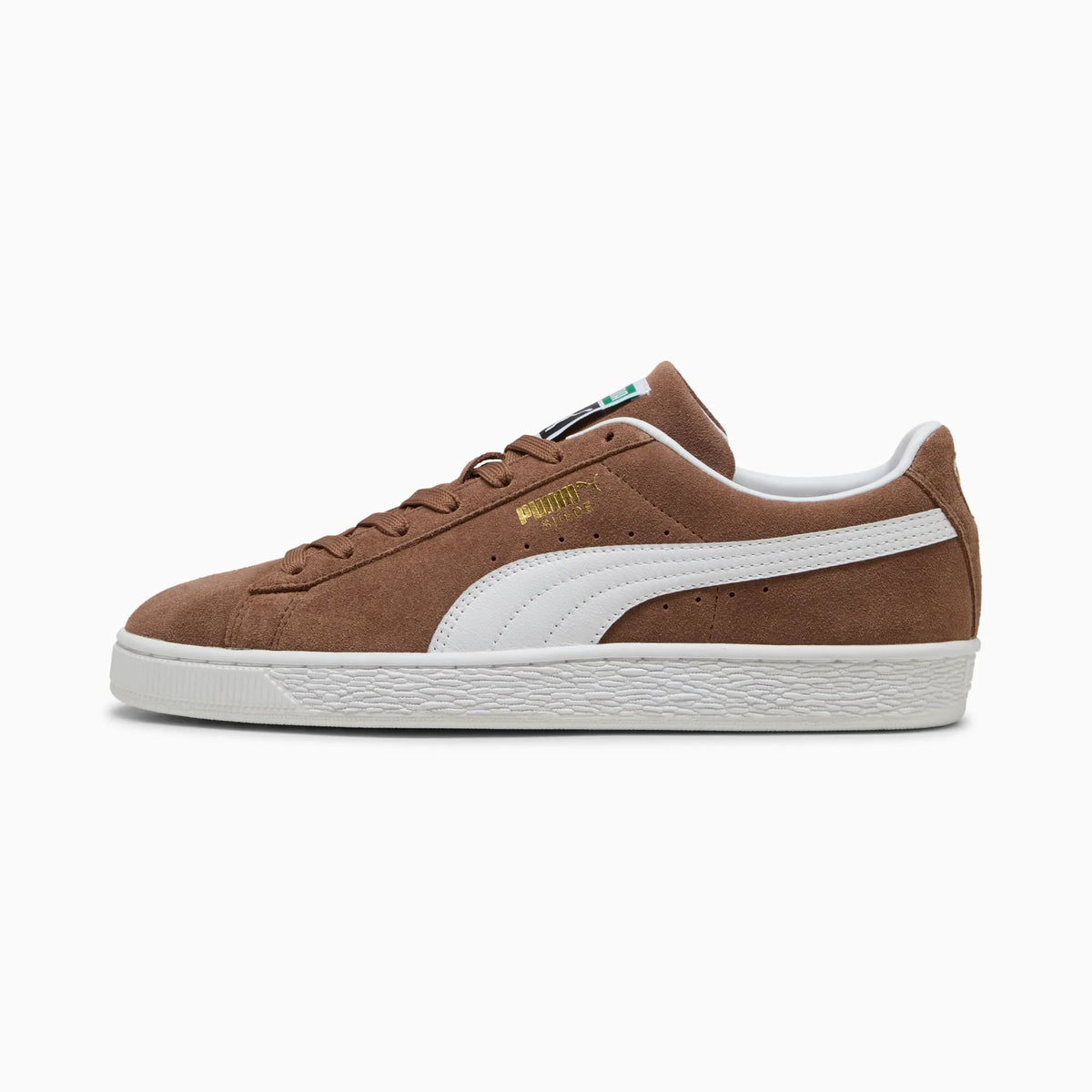 Haute Coffee-PUMA White