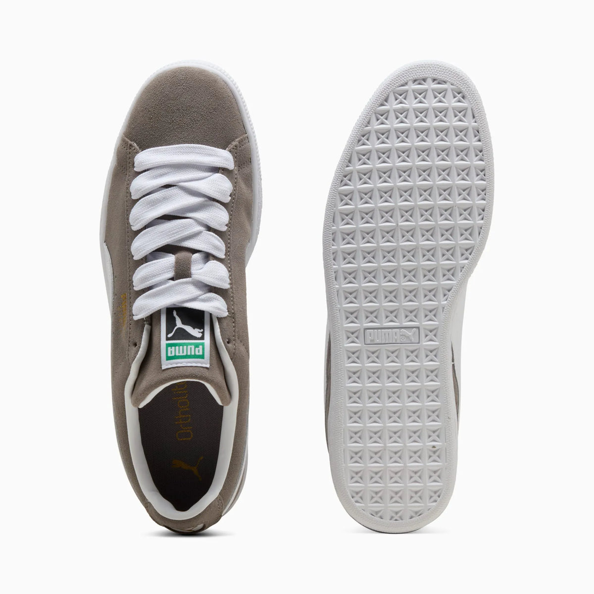 Cast Iron-PUMA White