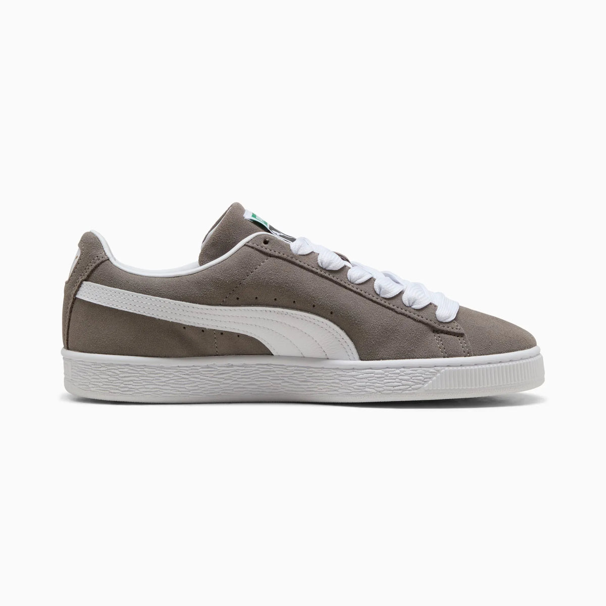 Cast Iron-PUMA White