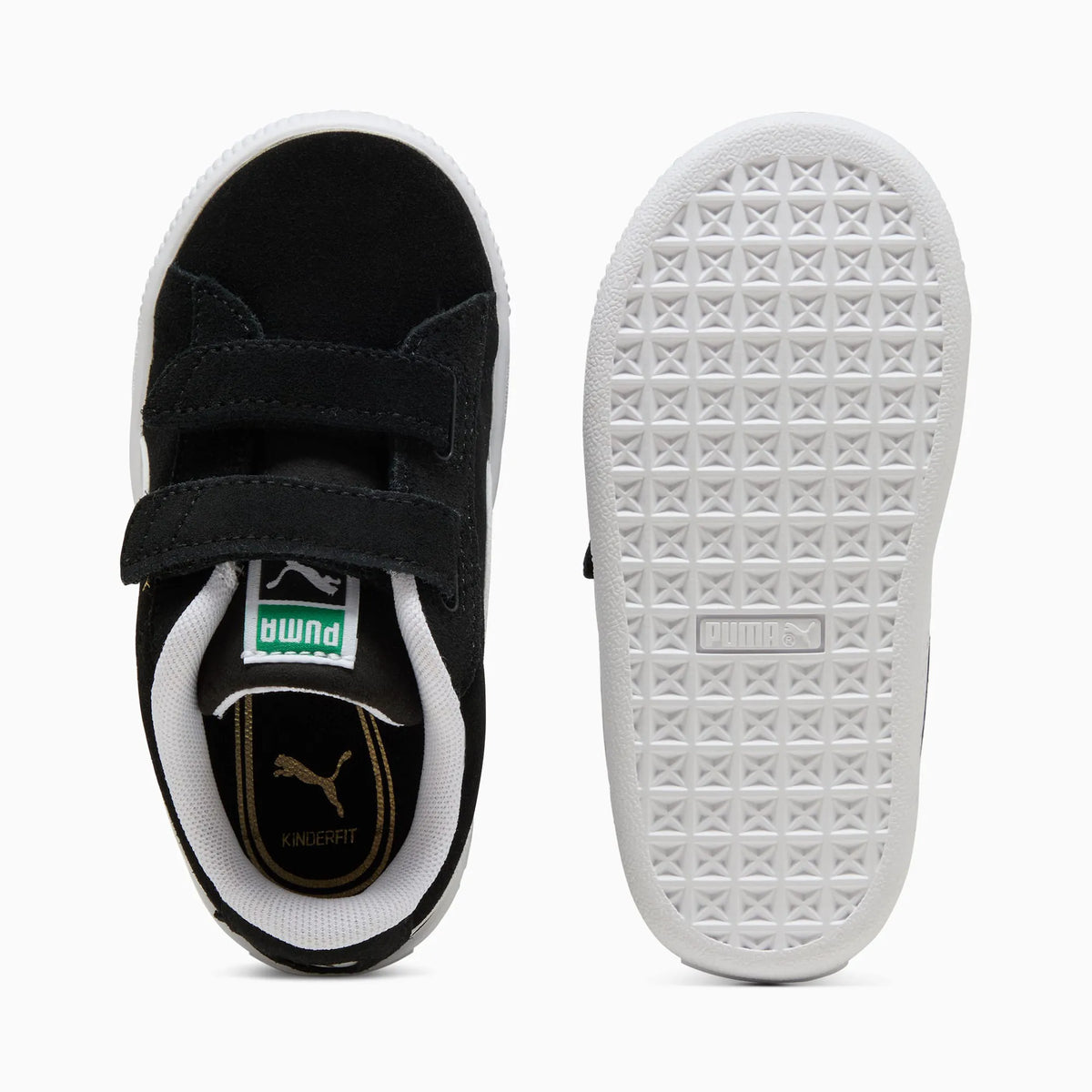 PUMA Black-PUMA White