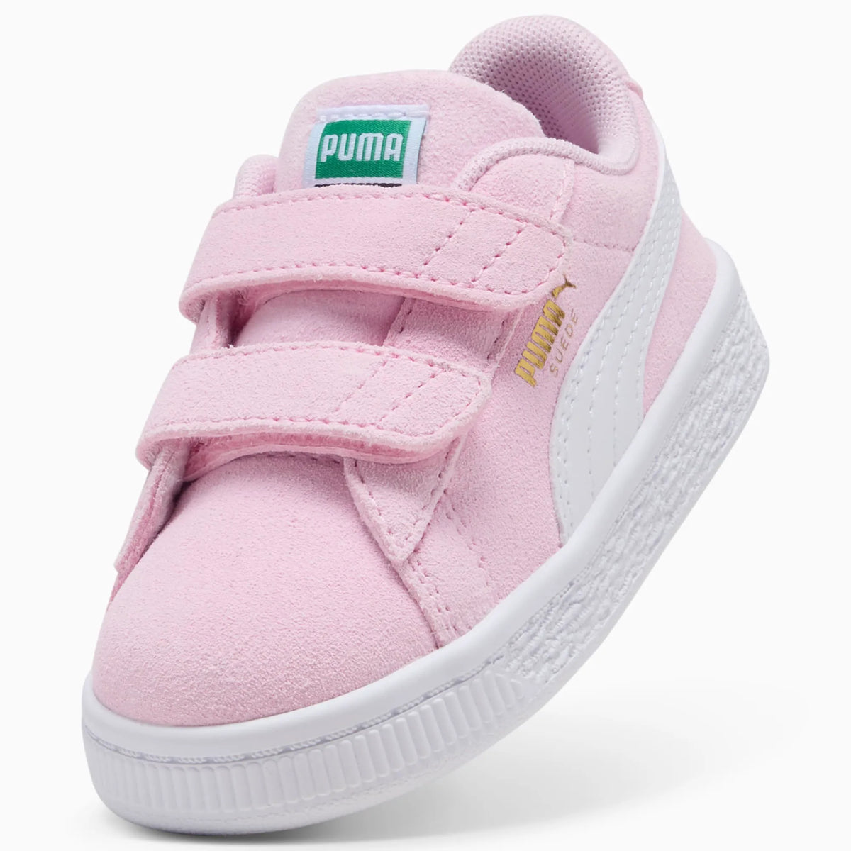 Pink Lady-PUMA White