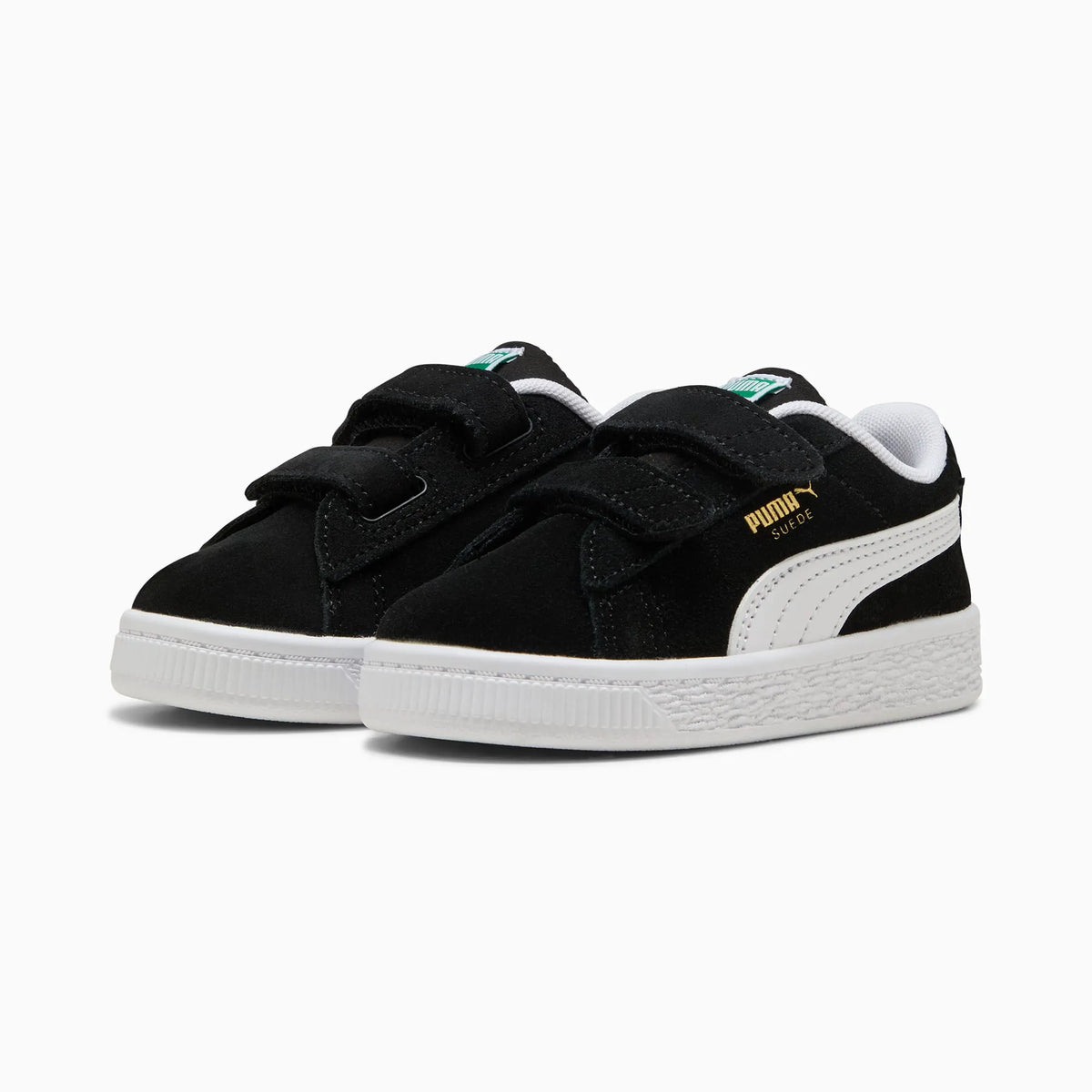 PUMA Black-PUMA White