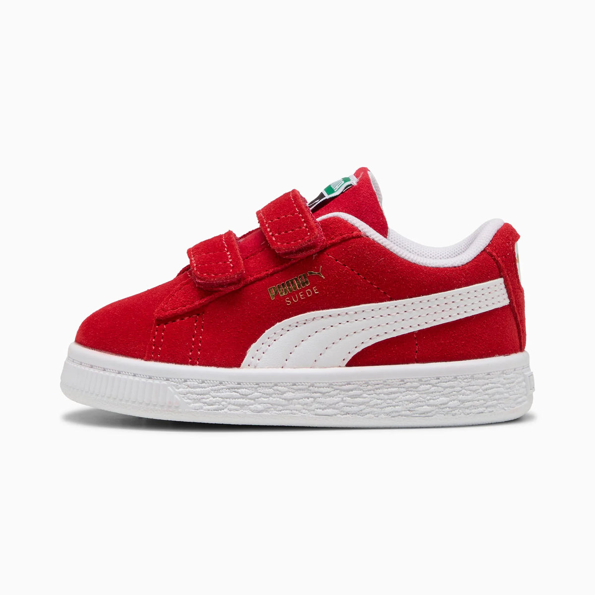 For All Time Red-PUMA White