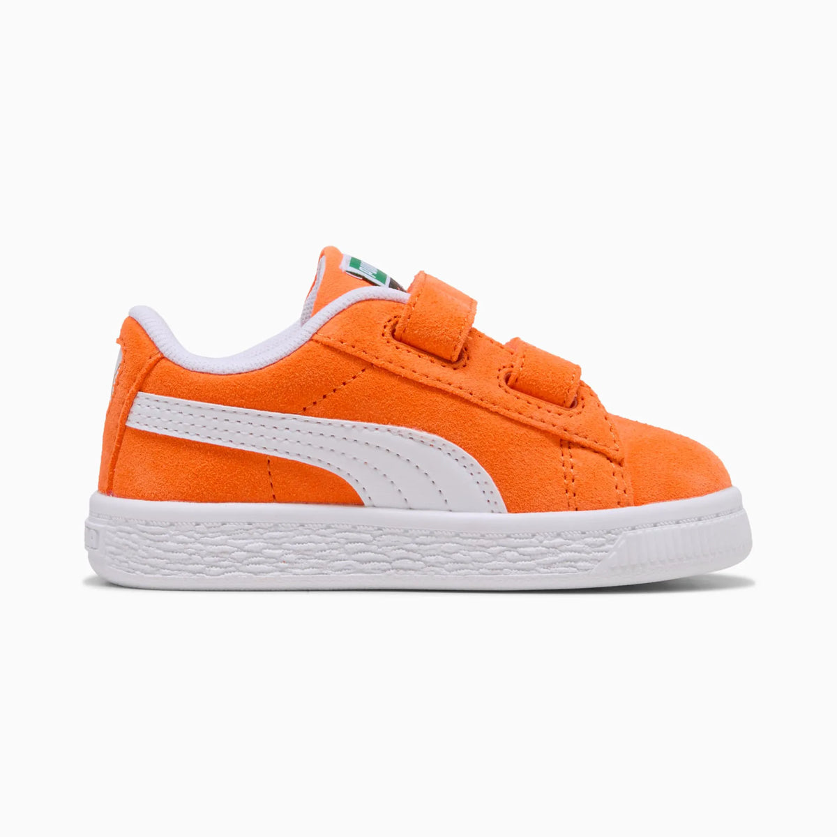 Cayenne Pepper-PUMA White