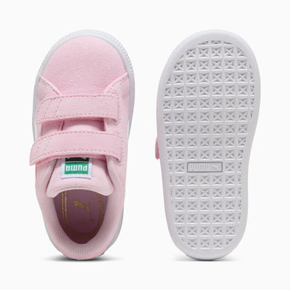 Pink Lady-PUMA White