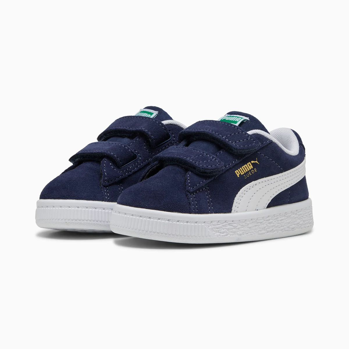 PUMA Navy-PUMA White