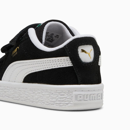 PUMA Black-PUMA White