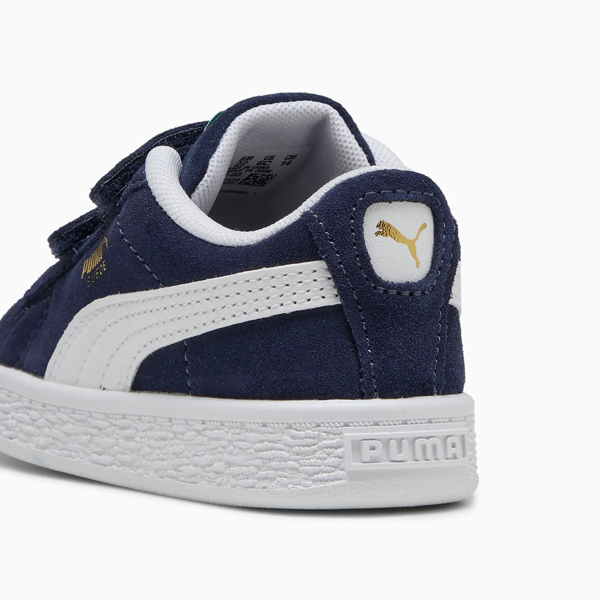 PUMA Navy-PUMA White