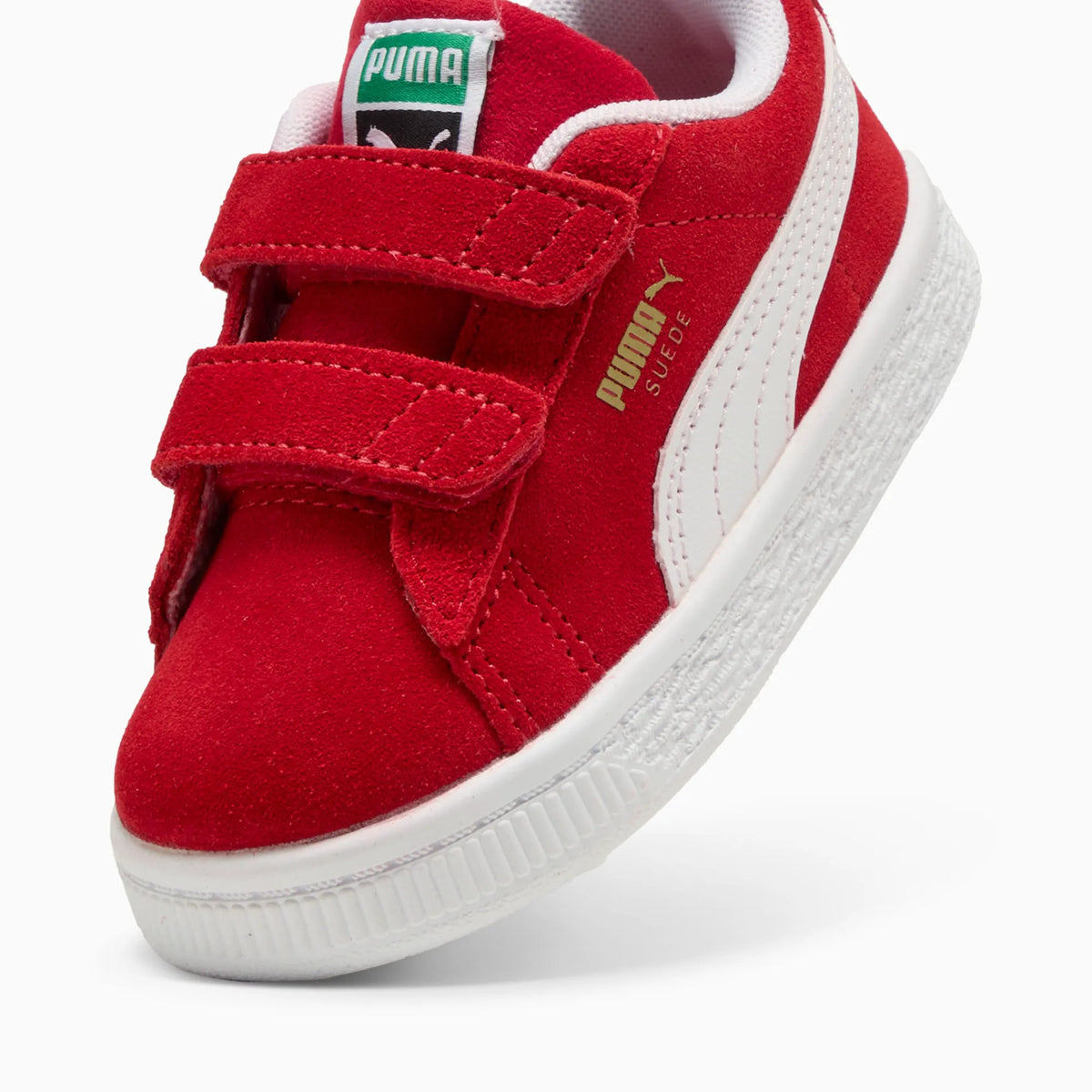 For All Time Red-PUMA White