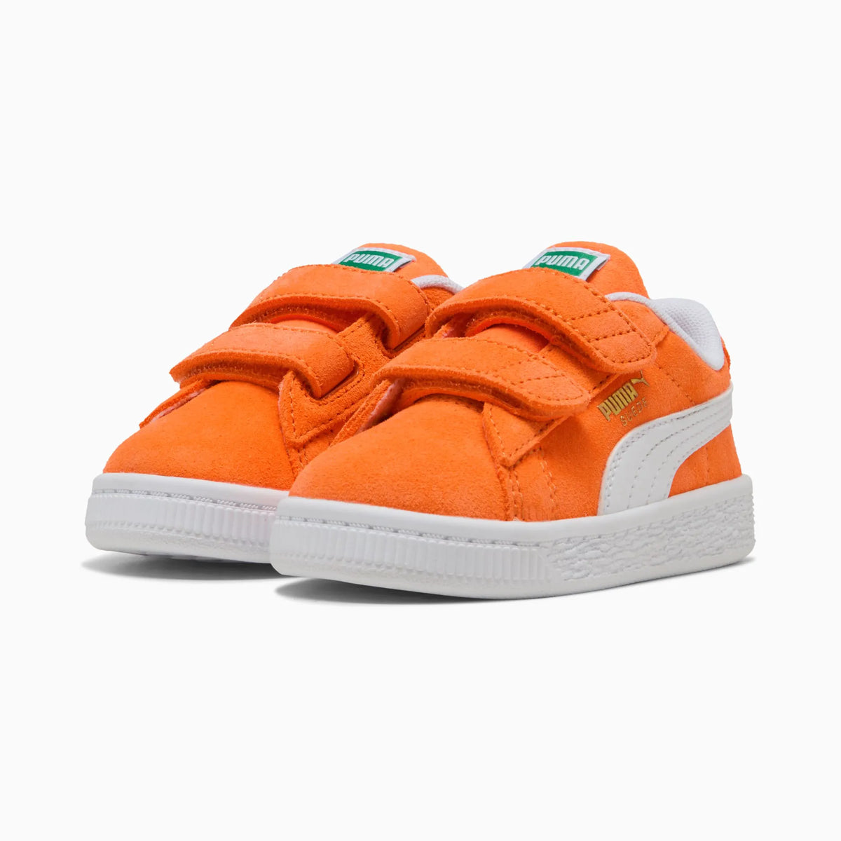 Cayenne Pepper-PUMA White