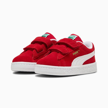 For All Time Red-PUMA White