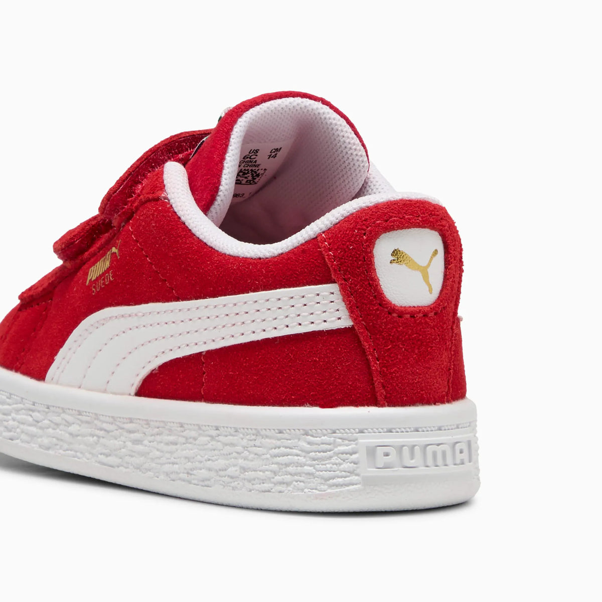 For All Time Red-PUMA White