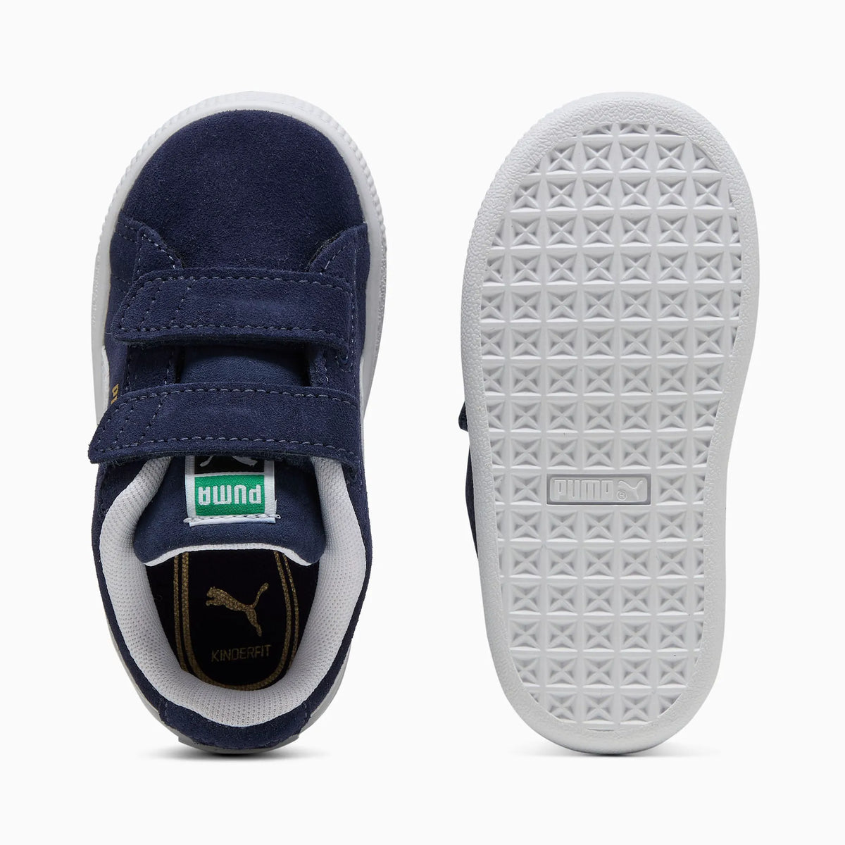 PUMA Navy-PUMA White