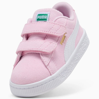 Pink Lady-PUMA White