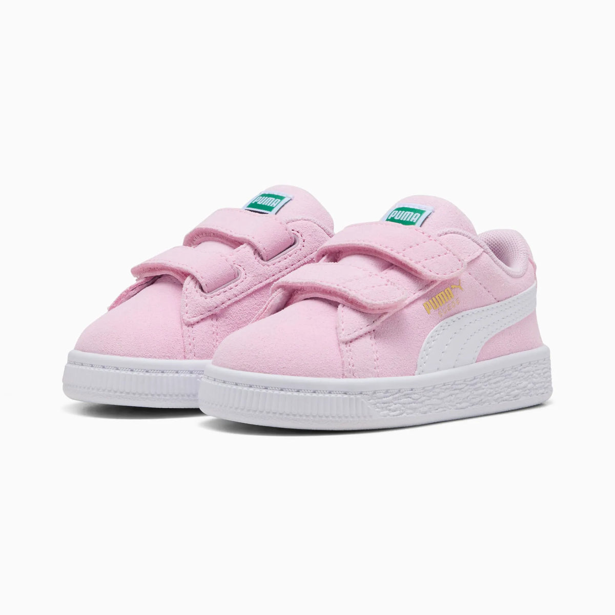 Pink Lady-PUMA White