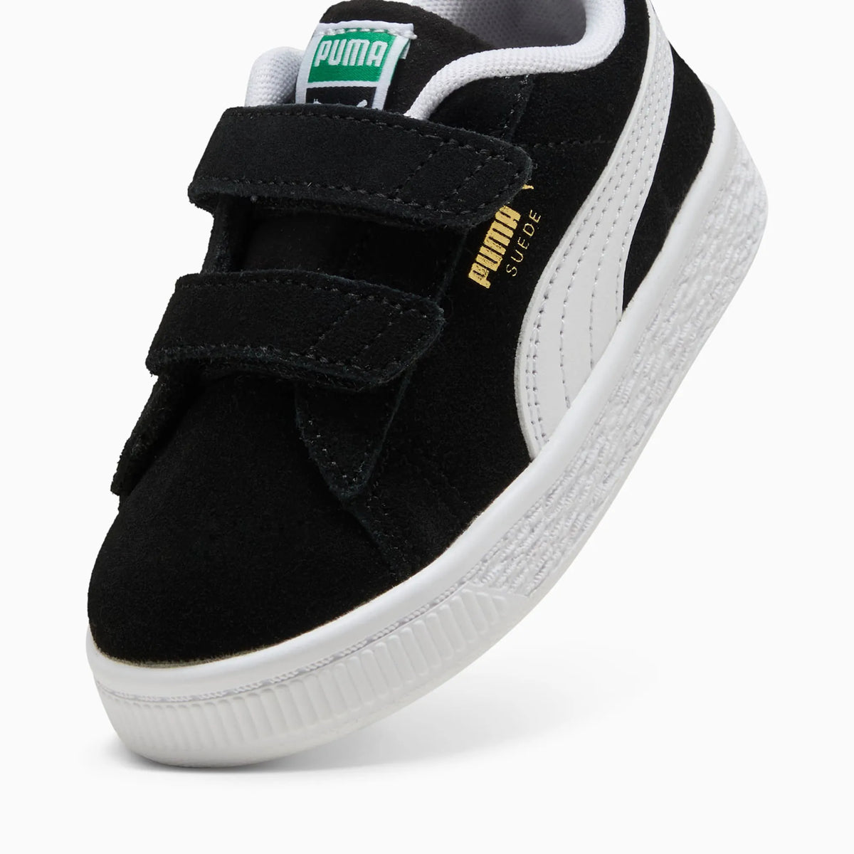 PUMA Black-PUMA White