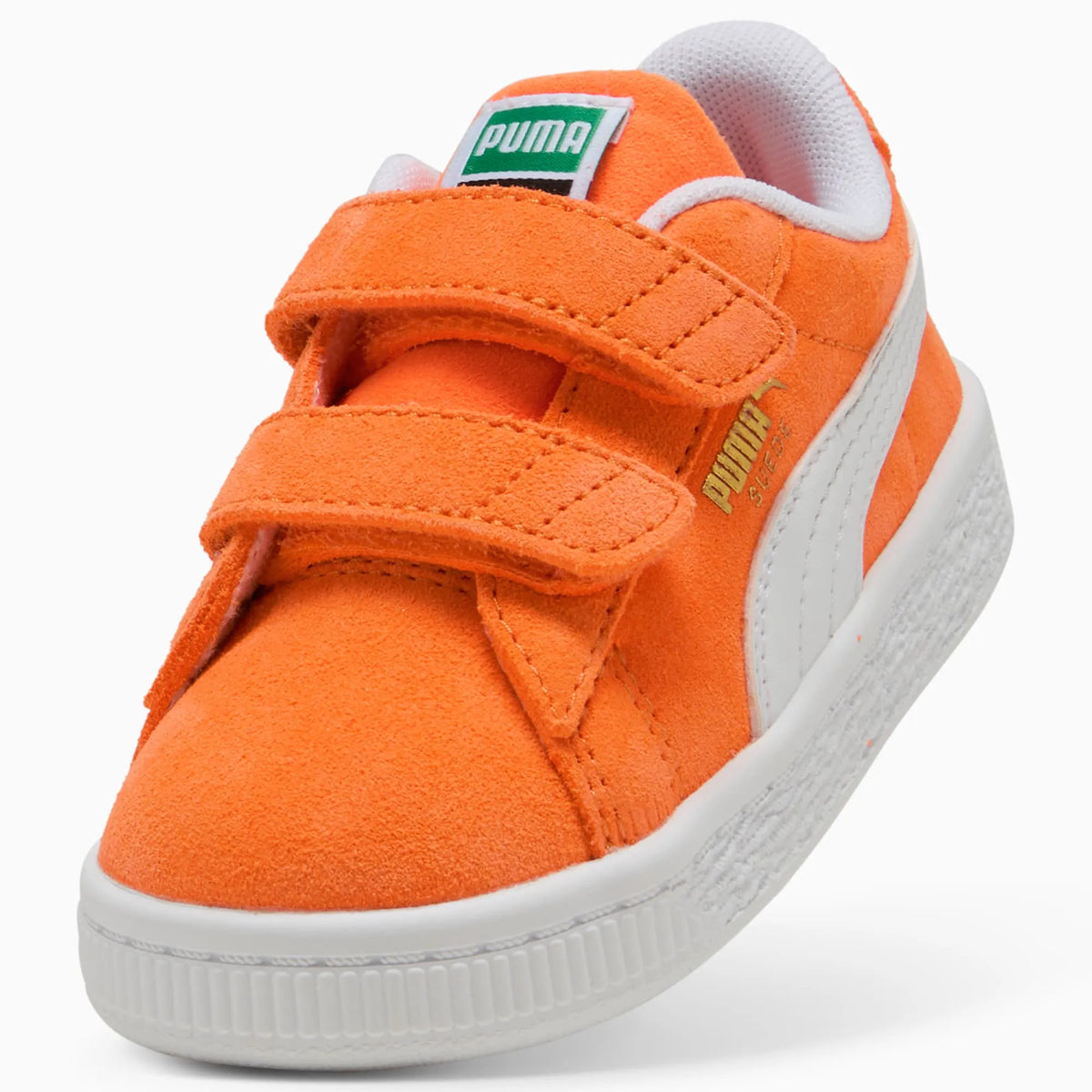 Cayenne Pepper-PUMA White