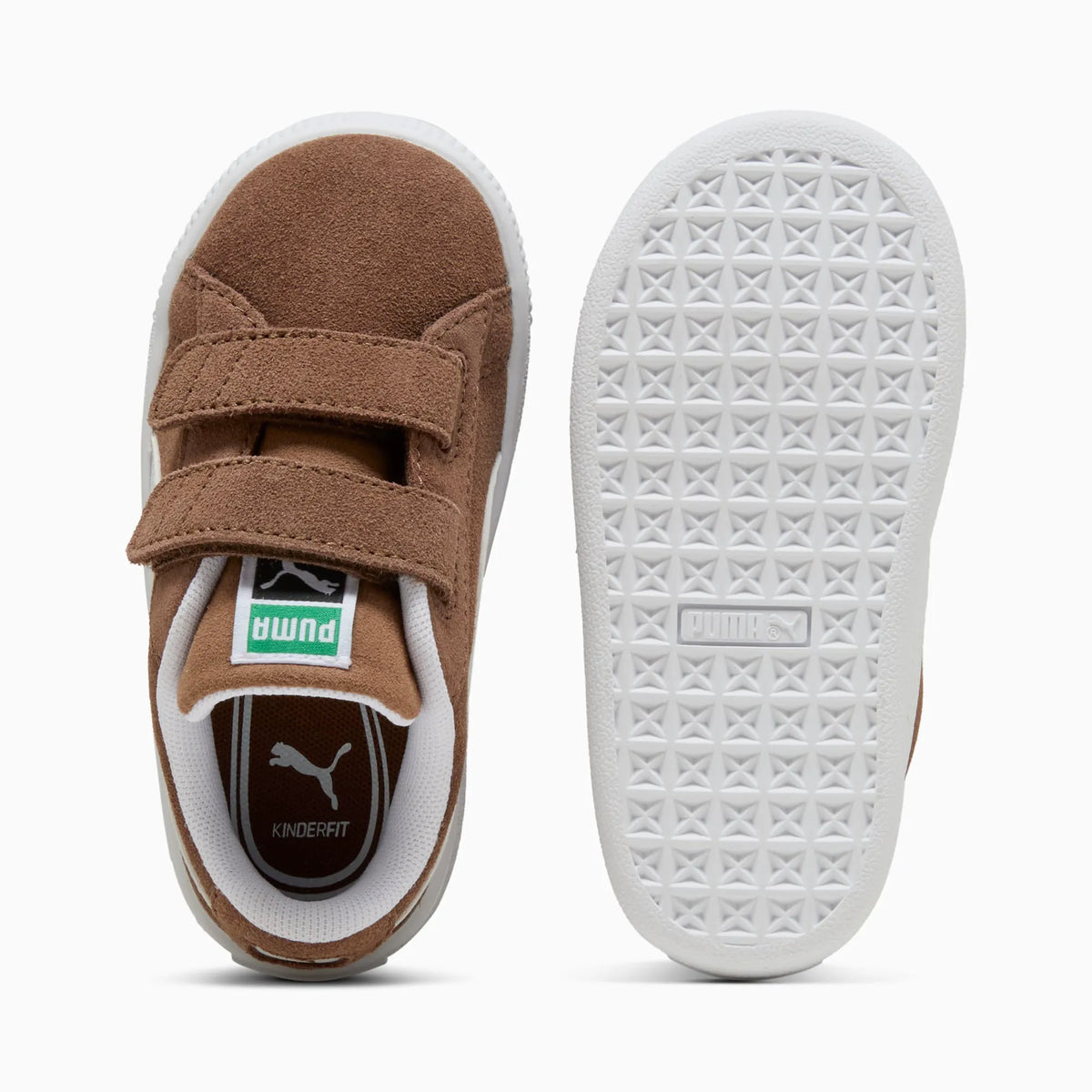 Haute Coffee-PUMA White