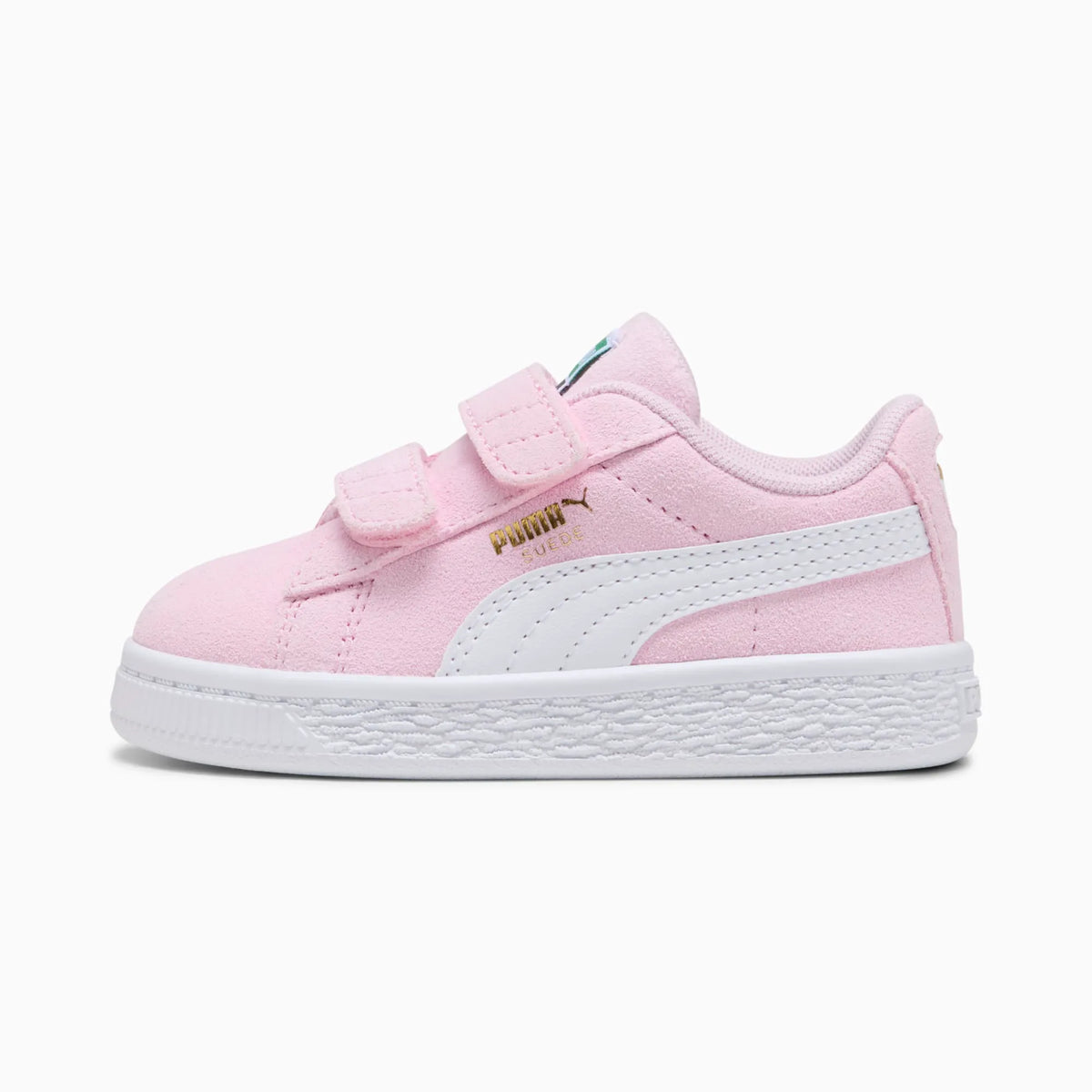 Pink Lady-PUMA White