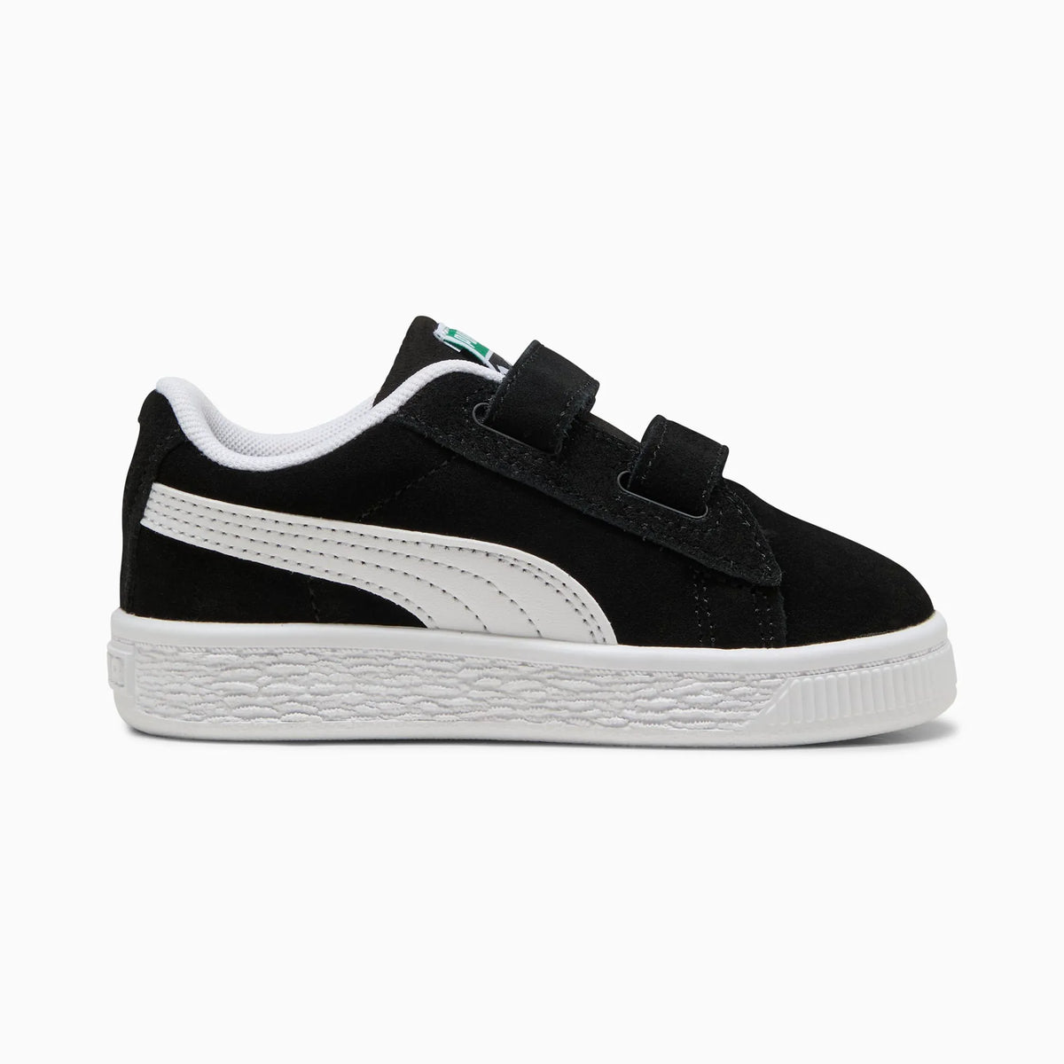 PUMA Black-PUMA White