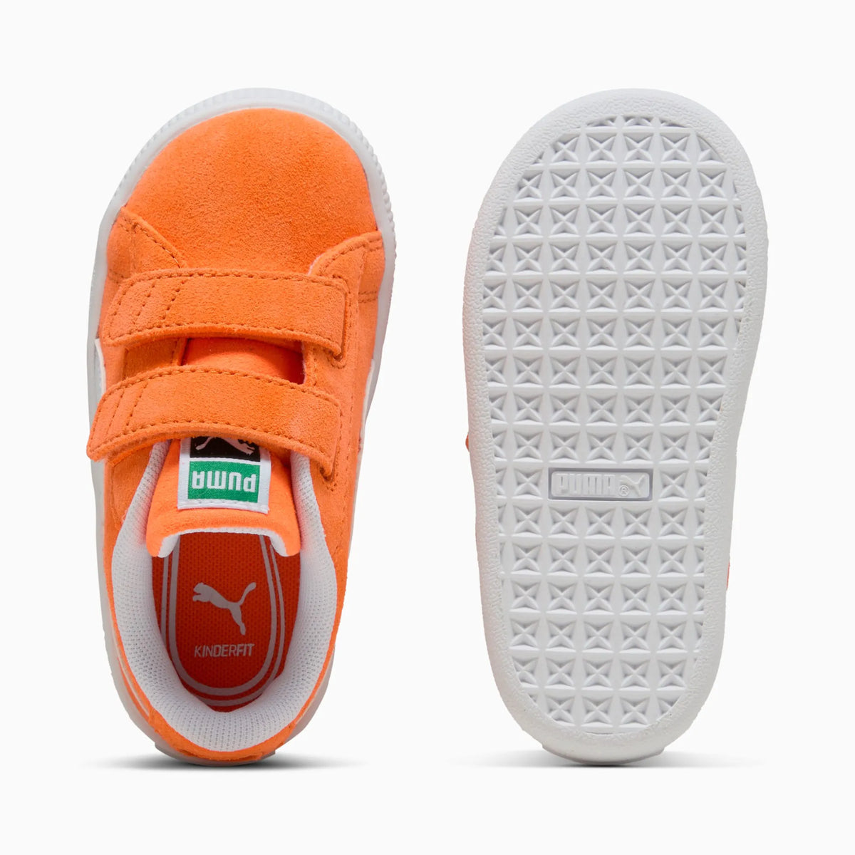 Cayenne Pepper-PUMA White