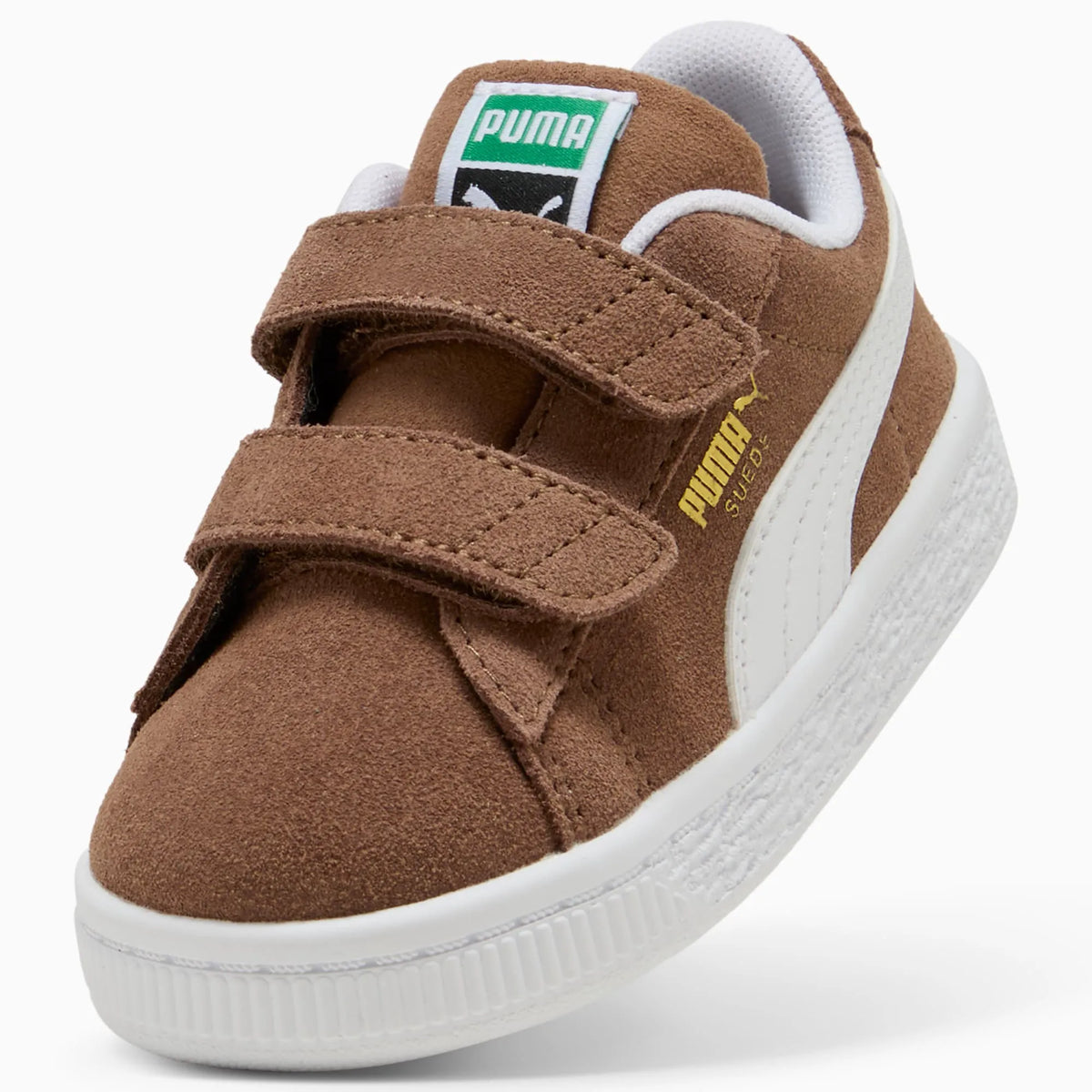 Haute Coffee-PUMA White