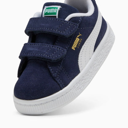 PUMA Navy-PUMA White
