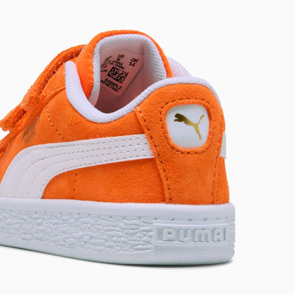 Cayenne Pepper-PUMA White