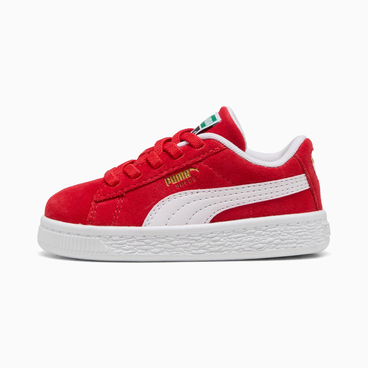 For All Time Red-PUMA White