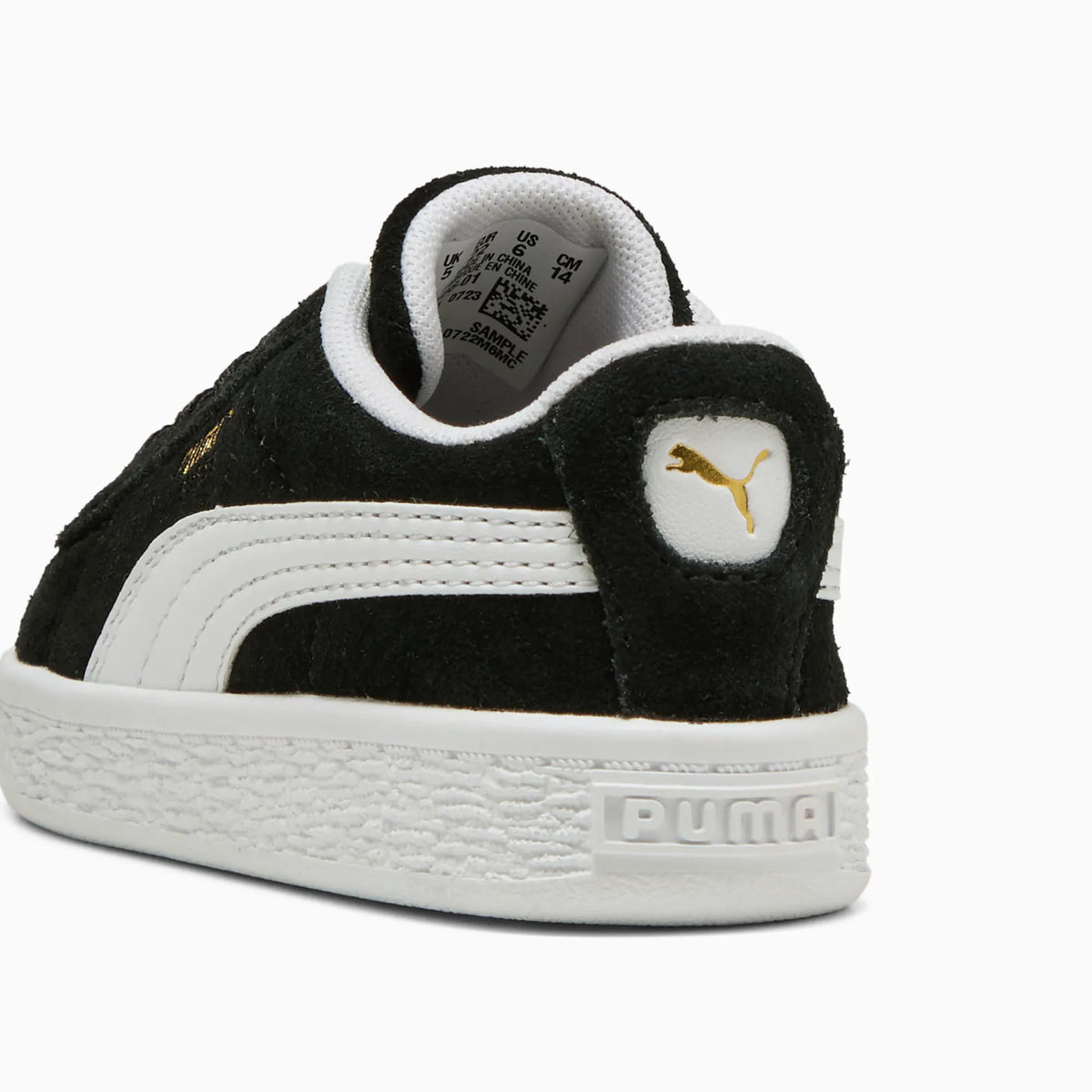 PUMA Black-PUMA White