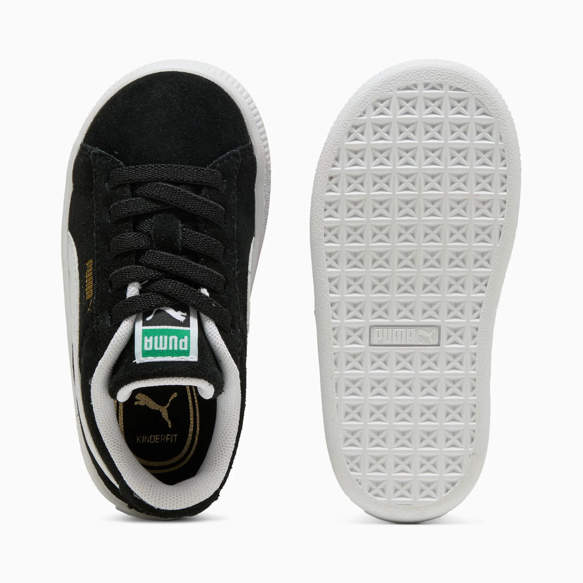 PUMA Black-PUMA White