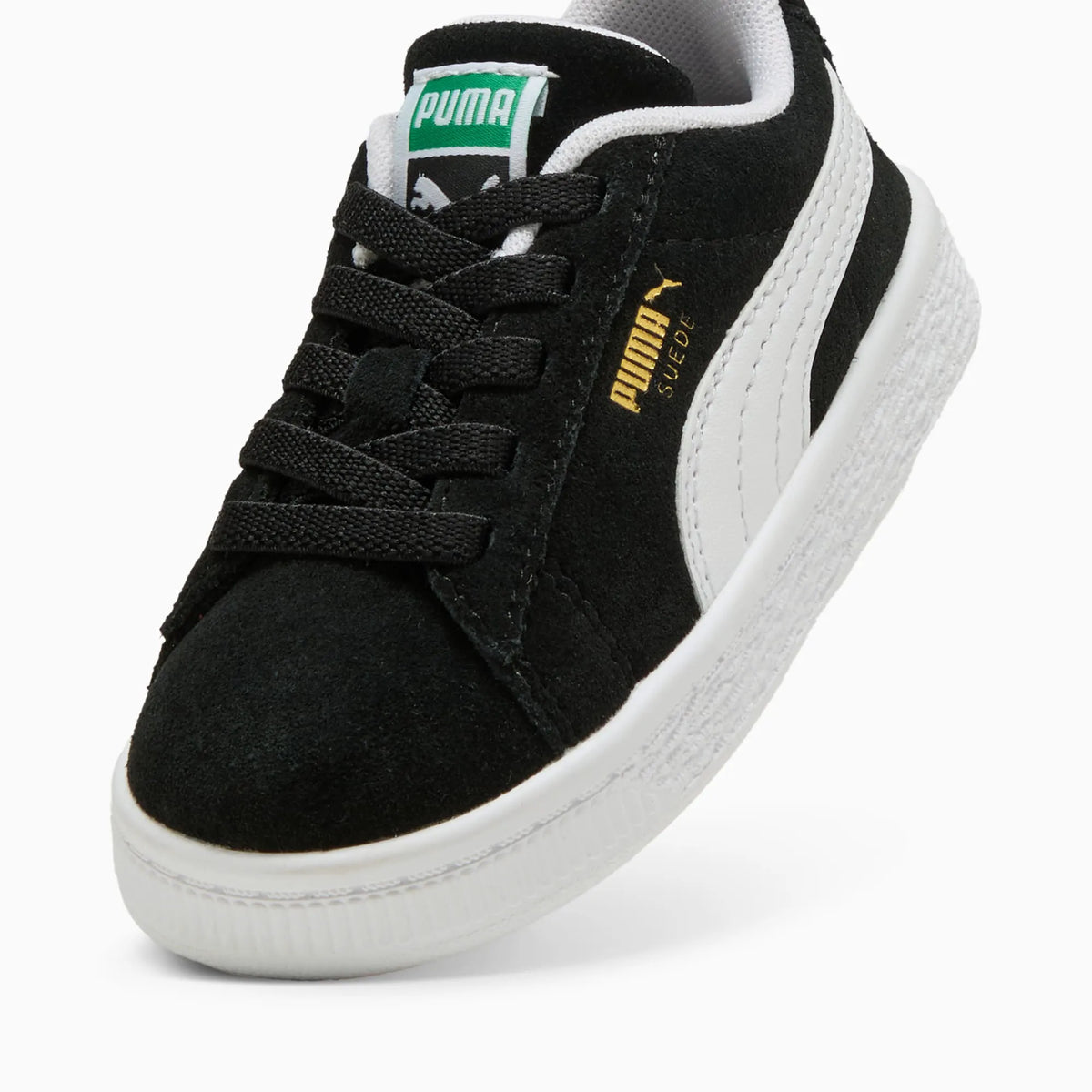 PUMA Black-PUMA White