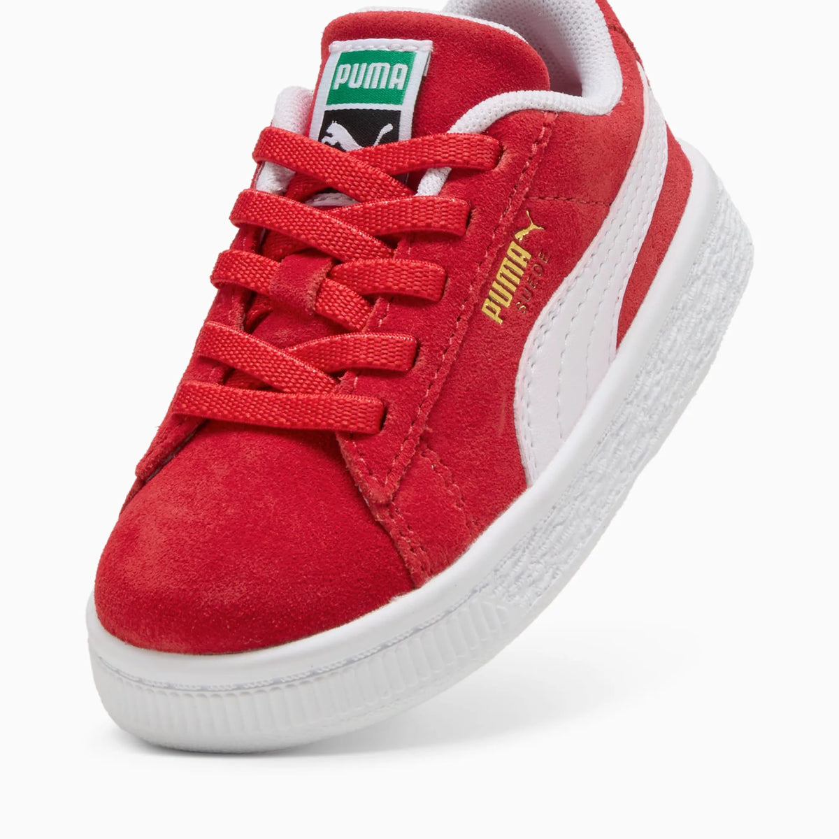 For All Time Red-PUMA White