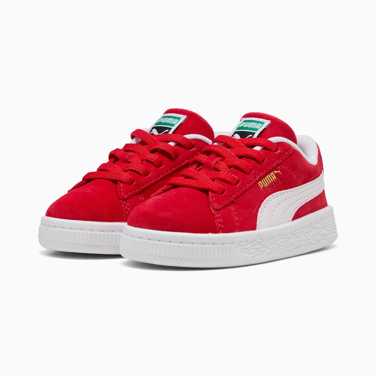 For All Time Red-PUMA White