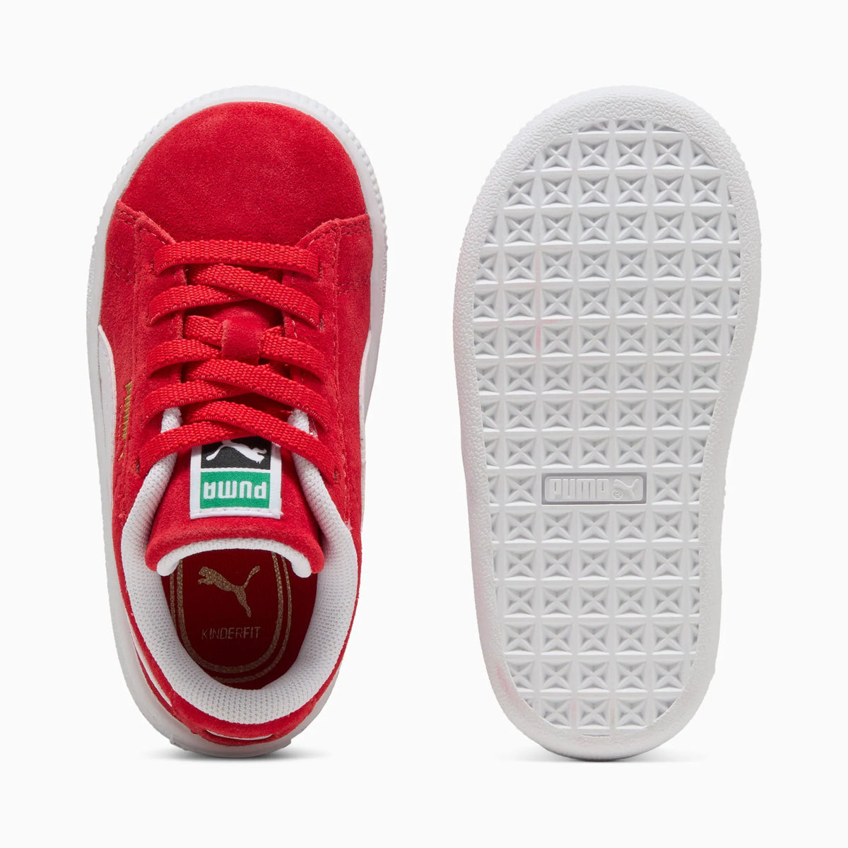 For All Time Red-PUMA White