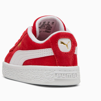 For All Time Red-PUMA White