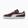 Chocolate Brown-PUMA White