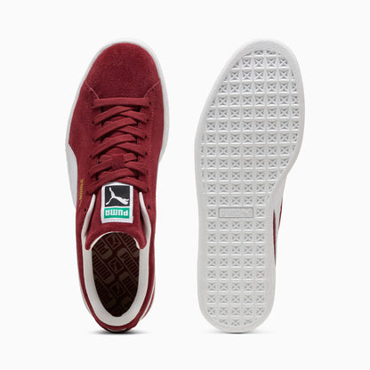 Team Regal Red-PUMA White