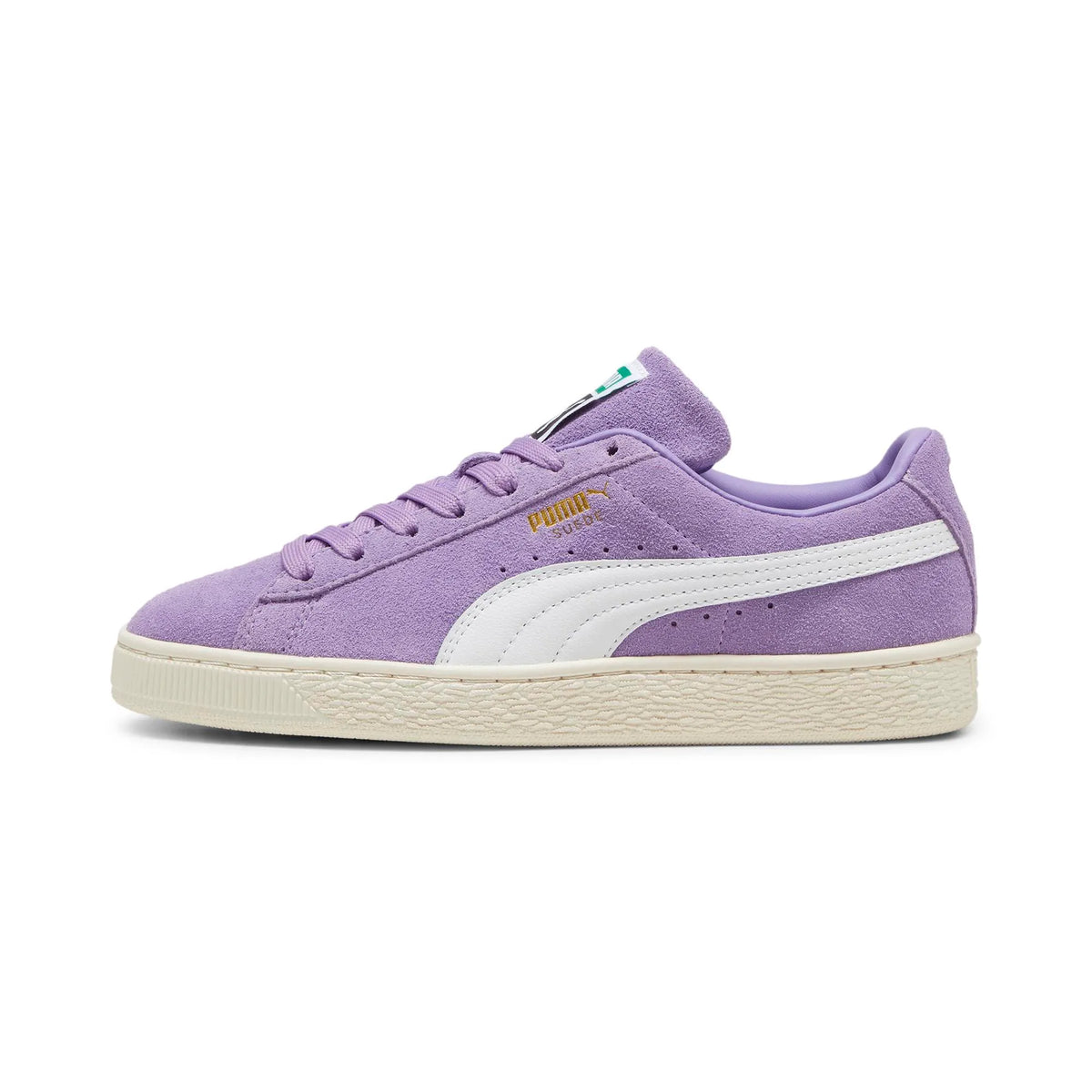 Lavender Alert-Frosted Ivory